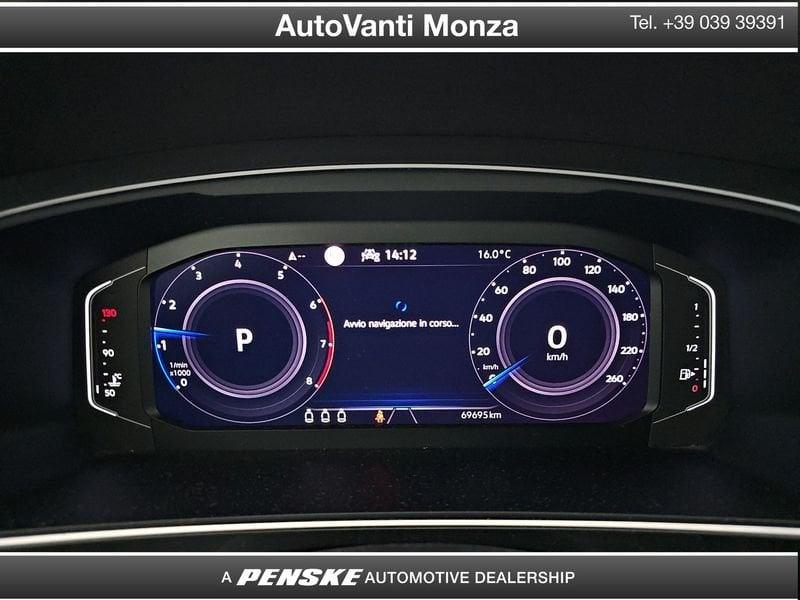 Volkswagen Tiguan VW 1.5 TSI ELEGANCE DSG