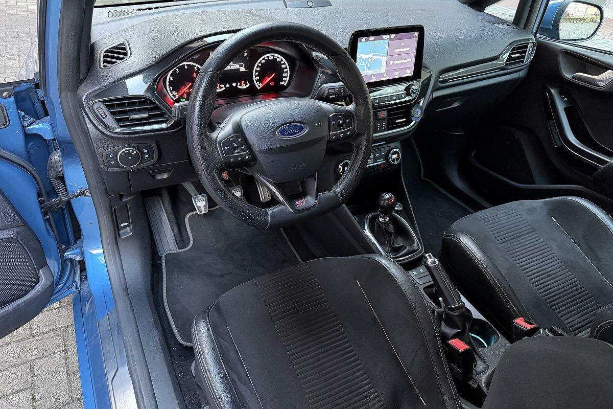 FORD Fiesta 1.5 200 CV 3p. ST