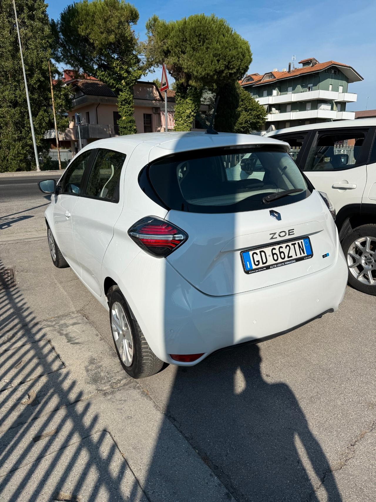 Renault ZOE Life R110 NESSUN VINCOLO BATTERIE DI PROPRIETÀ