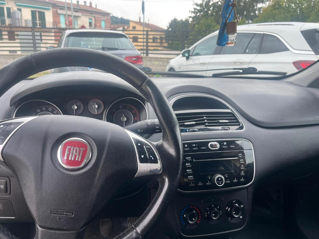 Fiat Punto 1.2 8V 5 porte Lounge