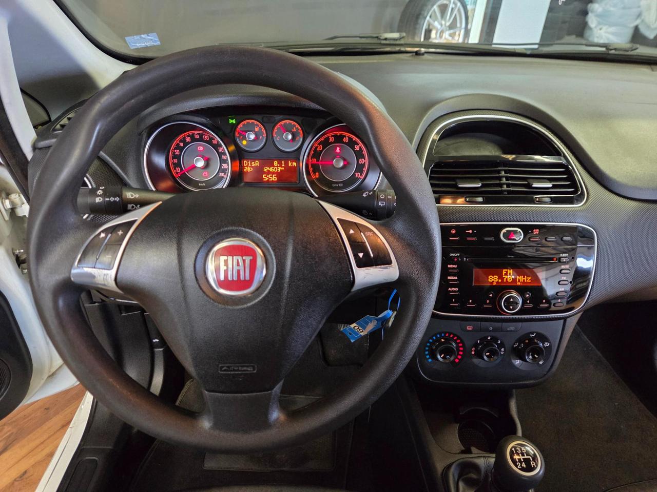 Fiat Punto 5 Porte Punto 5p 1.2 Street E6