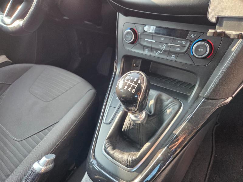 Ford Focus Station Wagon Focus SW 1.5 tdci Titanium X s&s 120cv