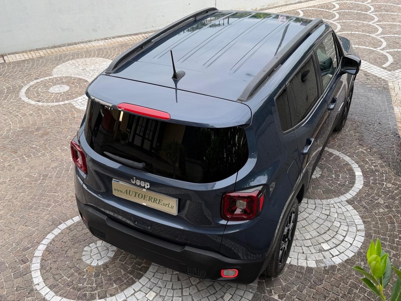 Jeep Renegade 1.6 Mjt 130 CV Limited + LED