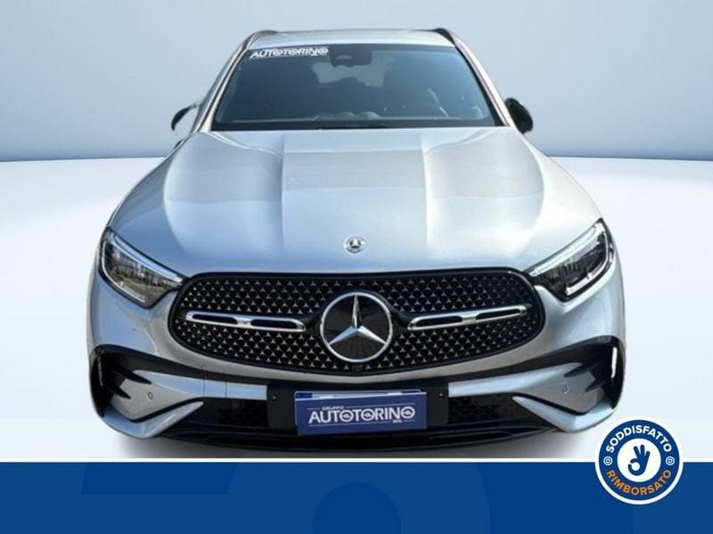 Mercedes-Benz GLC 220 D 4MATIC AMG line Advanced Plus