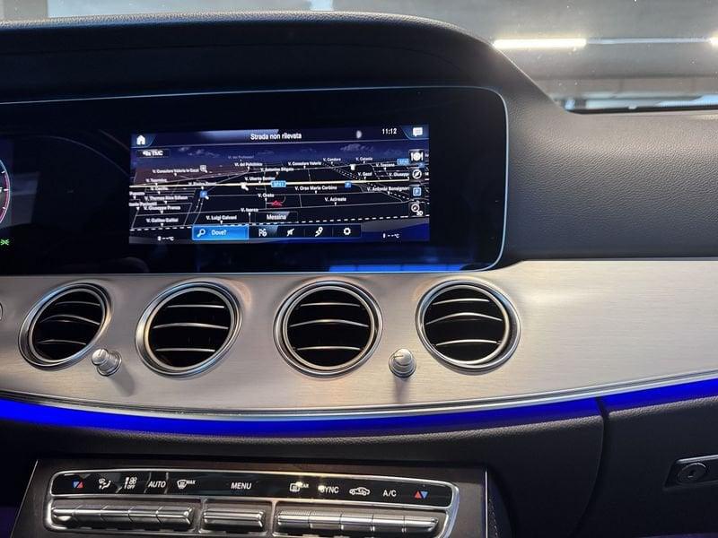 Mercedes-Benz Classe E E200d Auto Business Sport