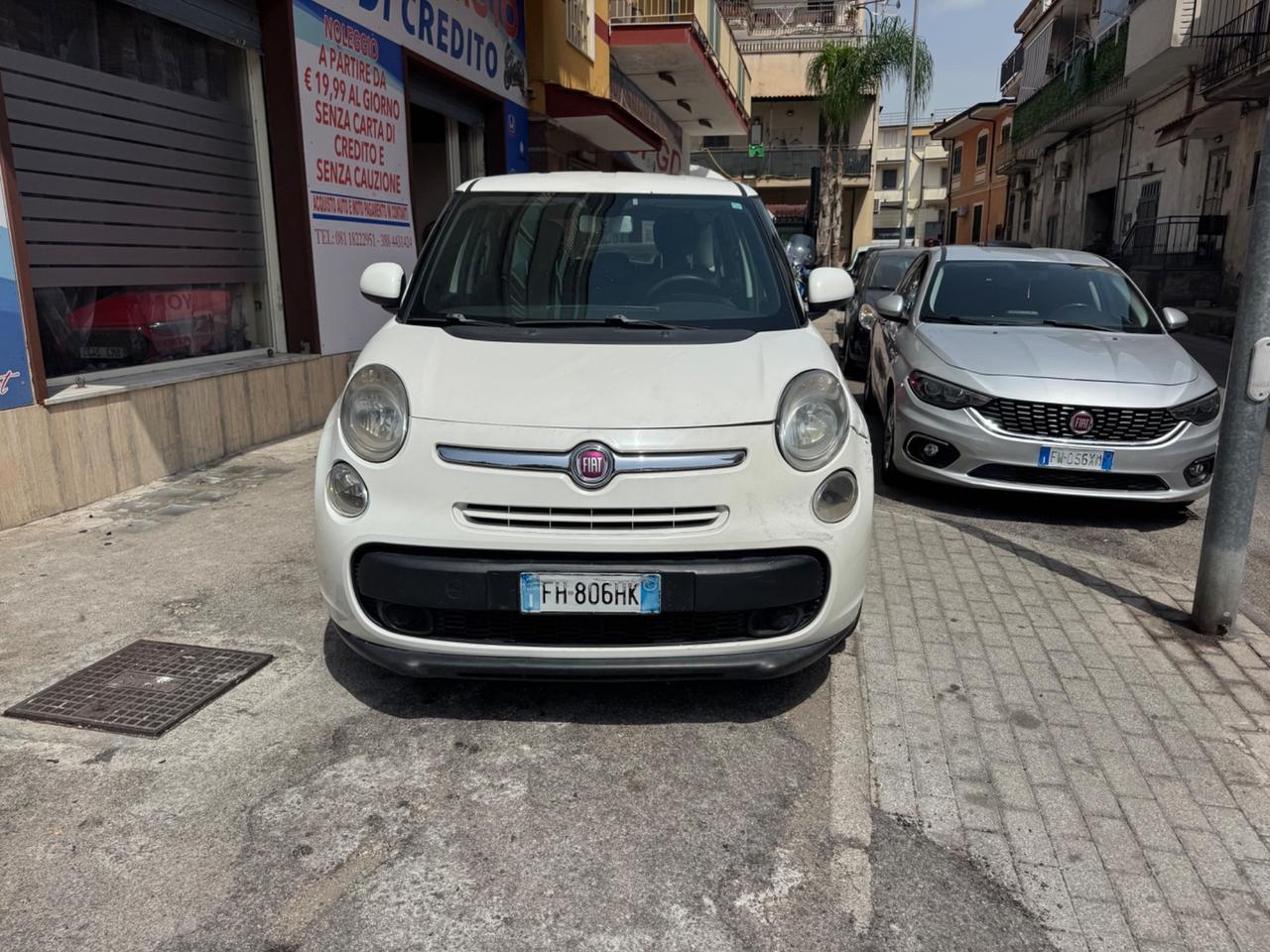 Fiat 500L 1.3 Multijet 85 CV Lounge