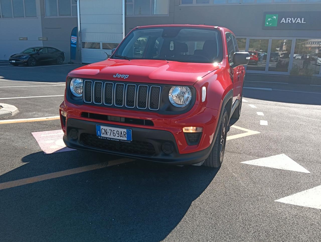 Jeep Renegade 1.0 T3 Longitude