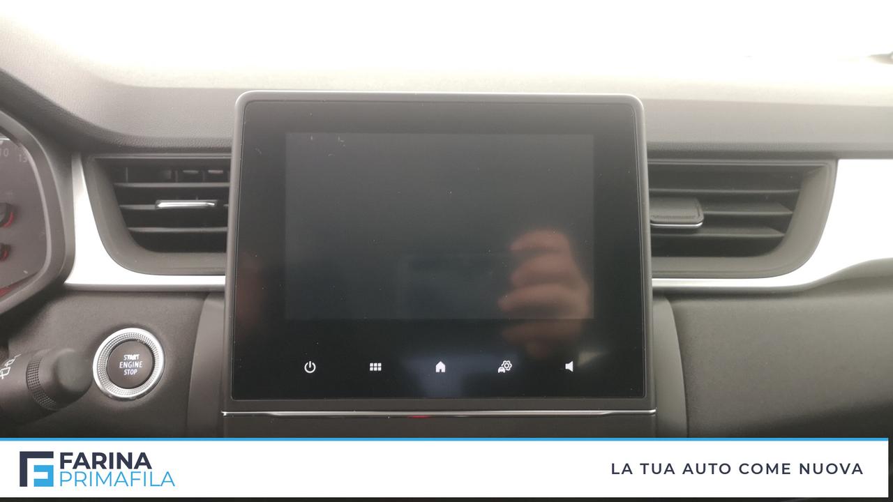 RENAULT Captur II 2019 - Captur 1.0 tce Zen Gpl 100cv my21