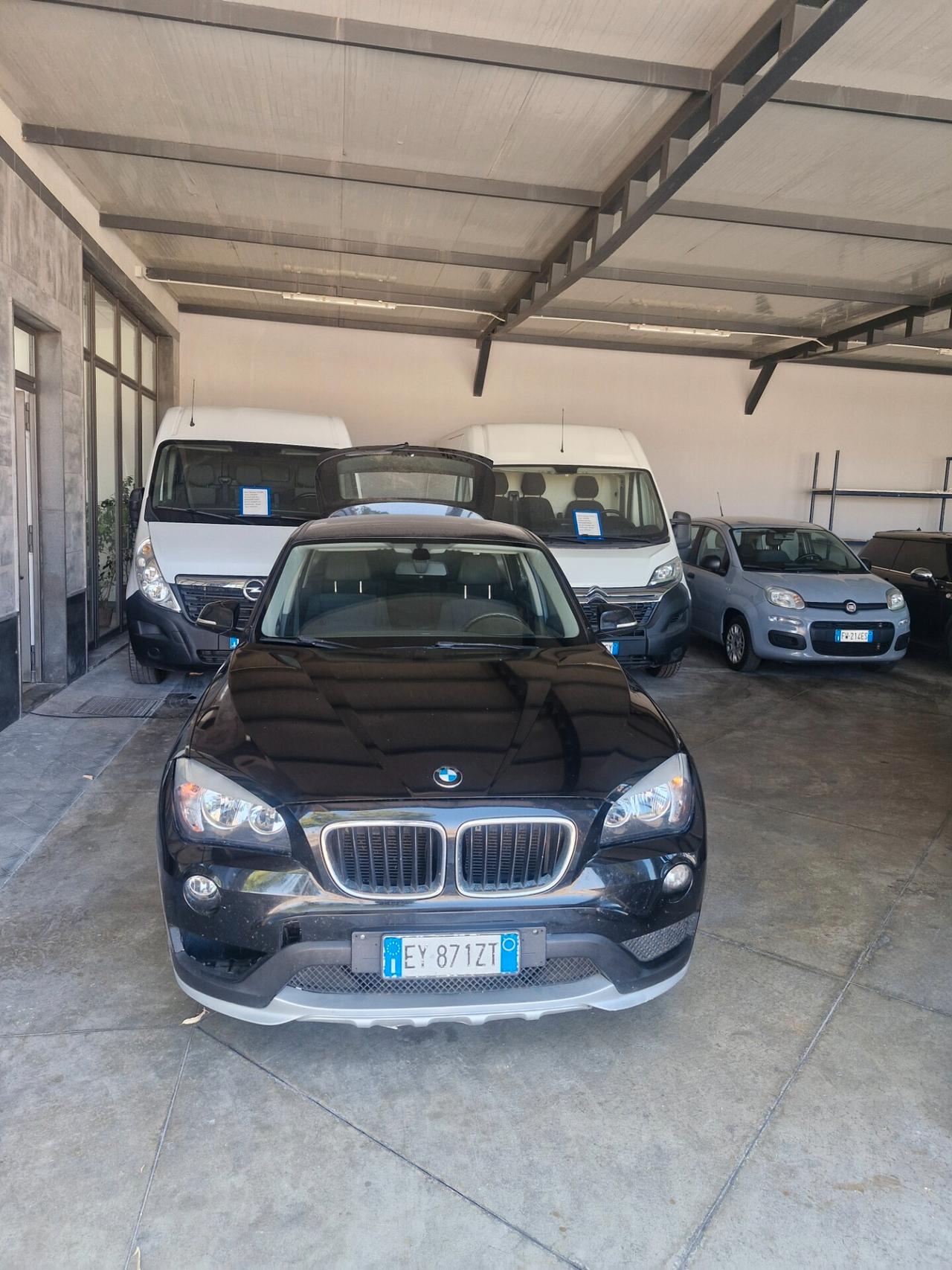 Bmw X1 sDrive18d