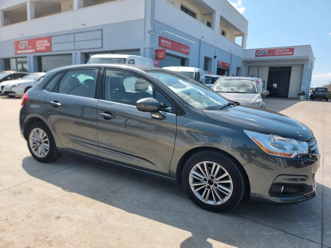 Citroen C4 1.6 HDi 90 Seduction