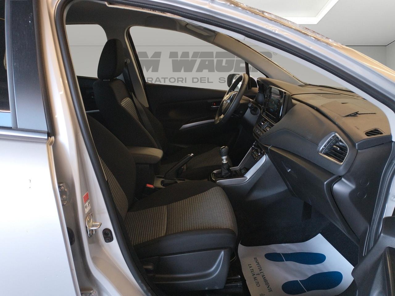 Suzuki SX4 S-Cross 1.4h Top 2wd -INCIDENTATA
