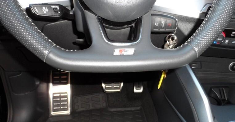 Audi Q2 2.0 TDI 150 CV quattro S- Line