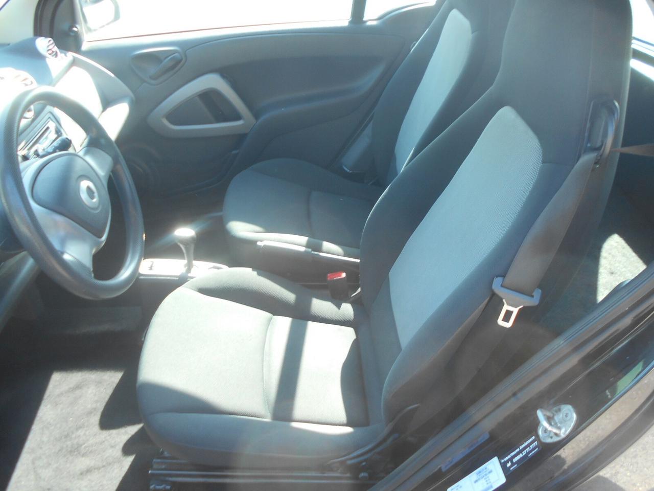 Smart ForTwo 1000 52 kW coupé pulse