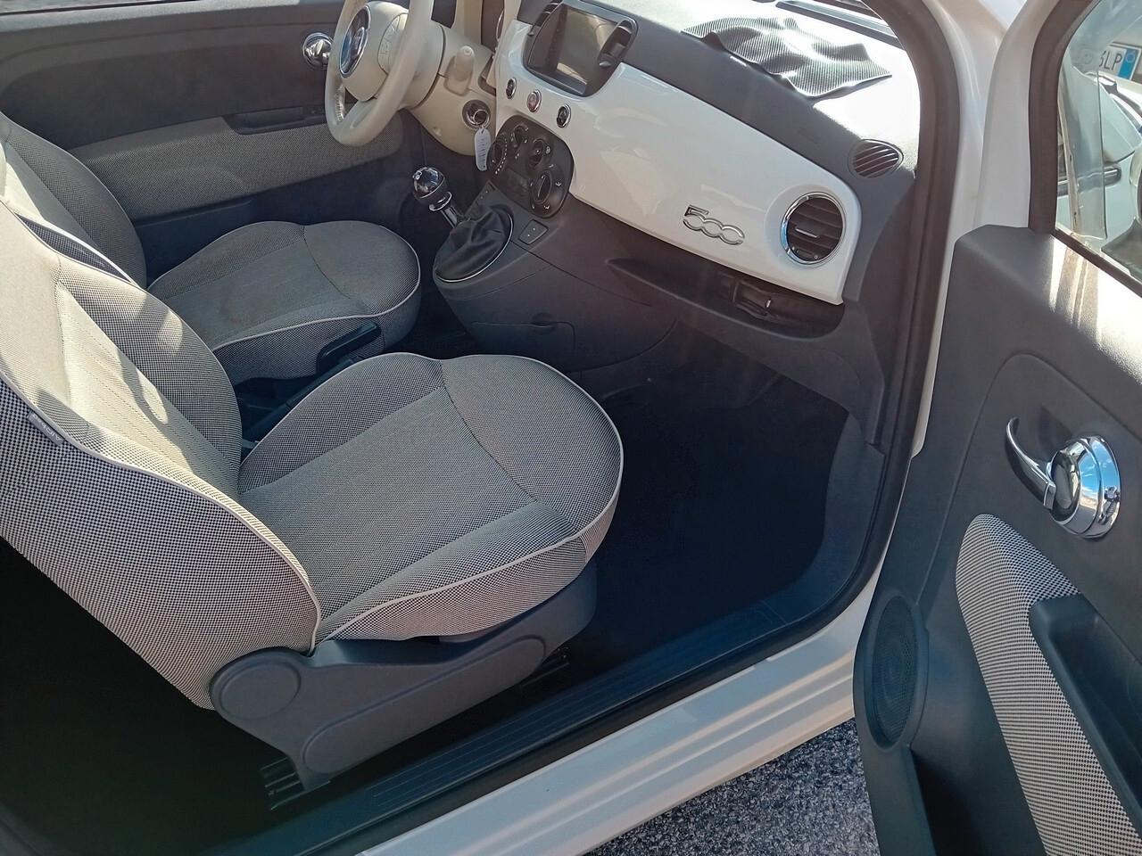 Fiat 500 1.2 Lounge