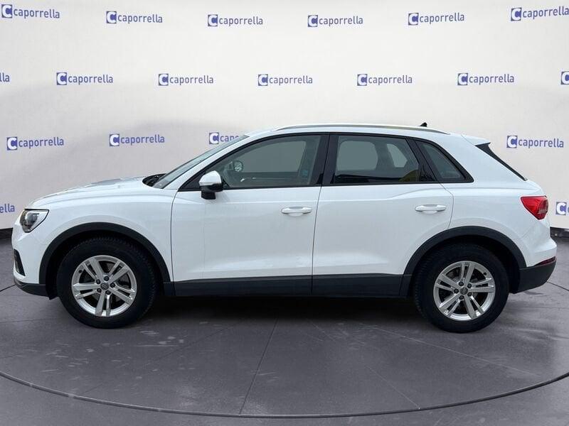 Audi Q3 35 TDI S tronic Business