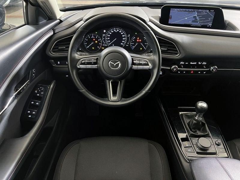 Mazda CX-30 CX-30 2.0 m-hybrid Homura 2wd 150cv 6mt