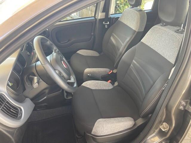 FIAT PANDA HYBRID CITY LIFE 57000KM PREZZO REALE