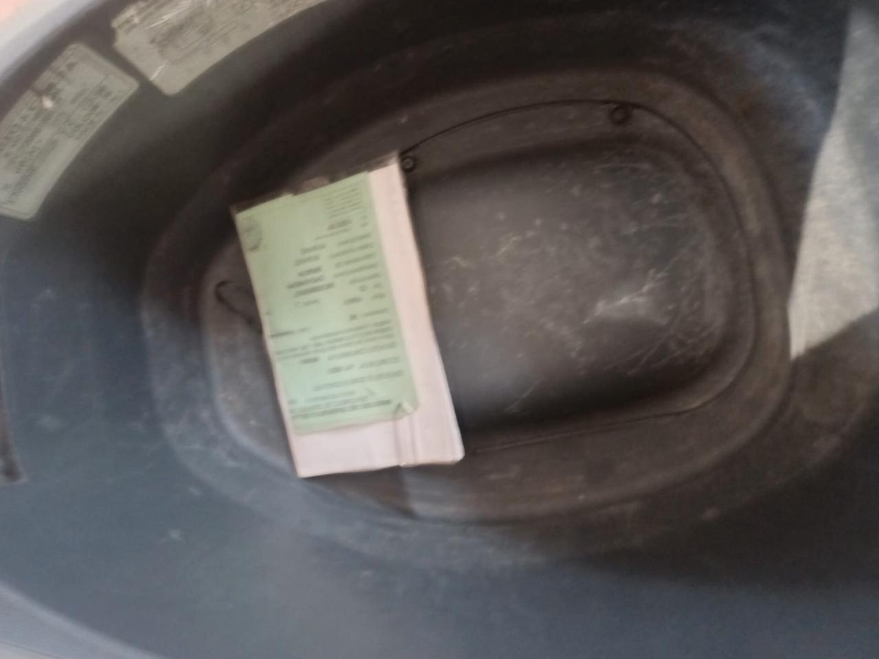 Piaggio Zip +