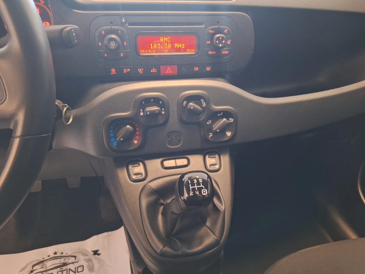 Fiat Panda 1.2 Lounge 69CV