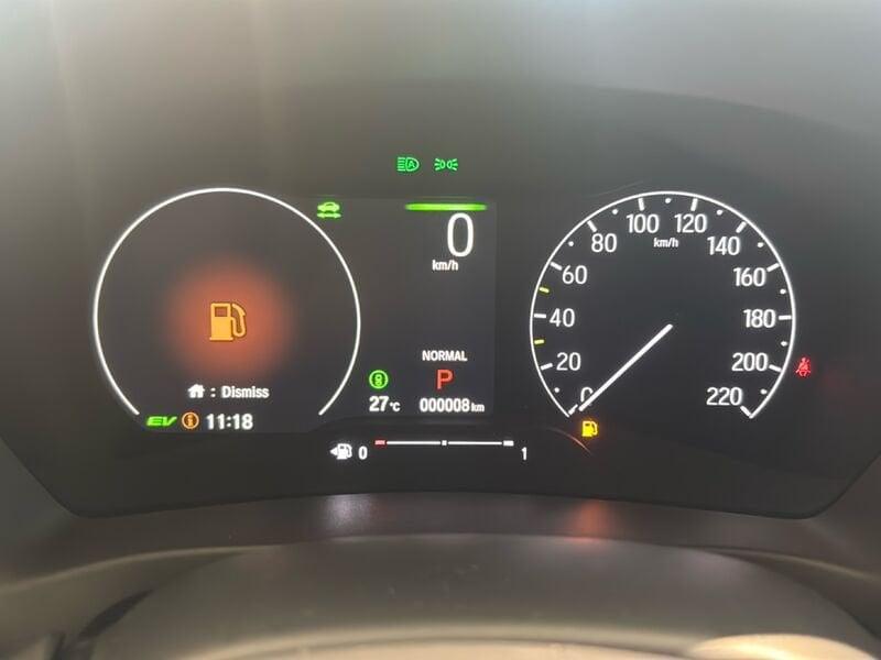 Honda HR-V HEV 1.5 Elegance eCVT