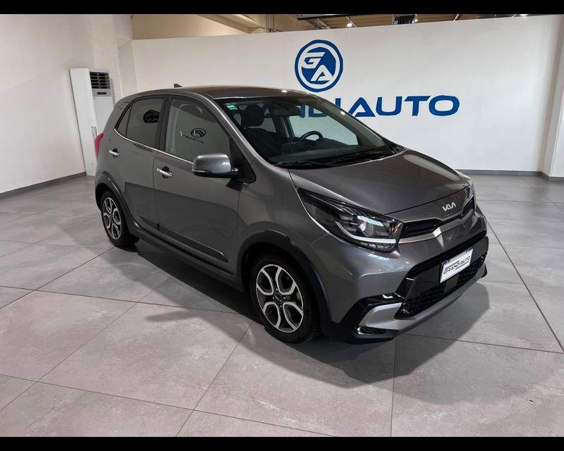 Kia Picanto III 1.0 dpi X Line Gpl