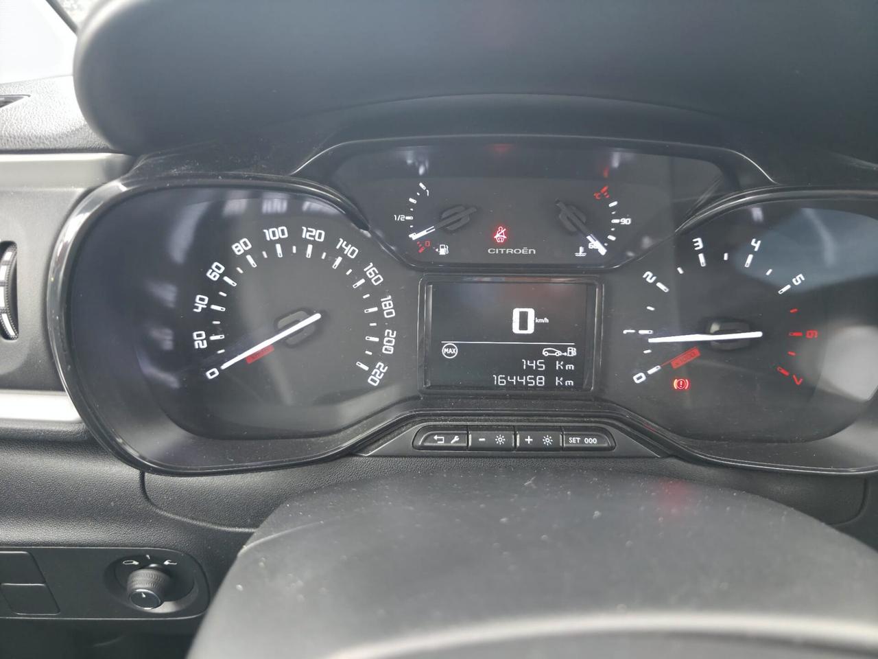 Citroen C3 BlueHDi 100 S&S Shine Pack