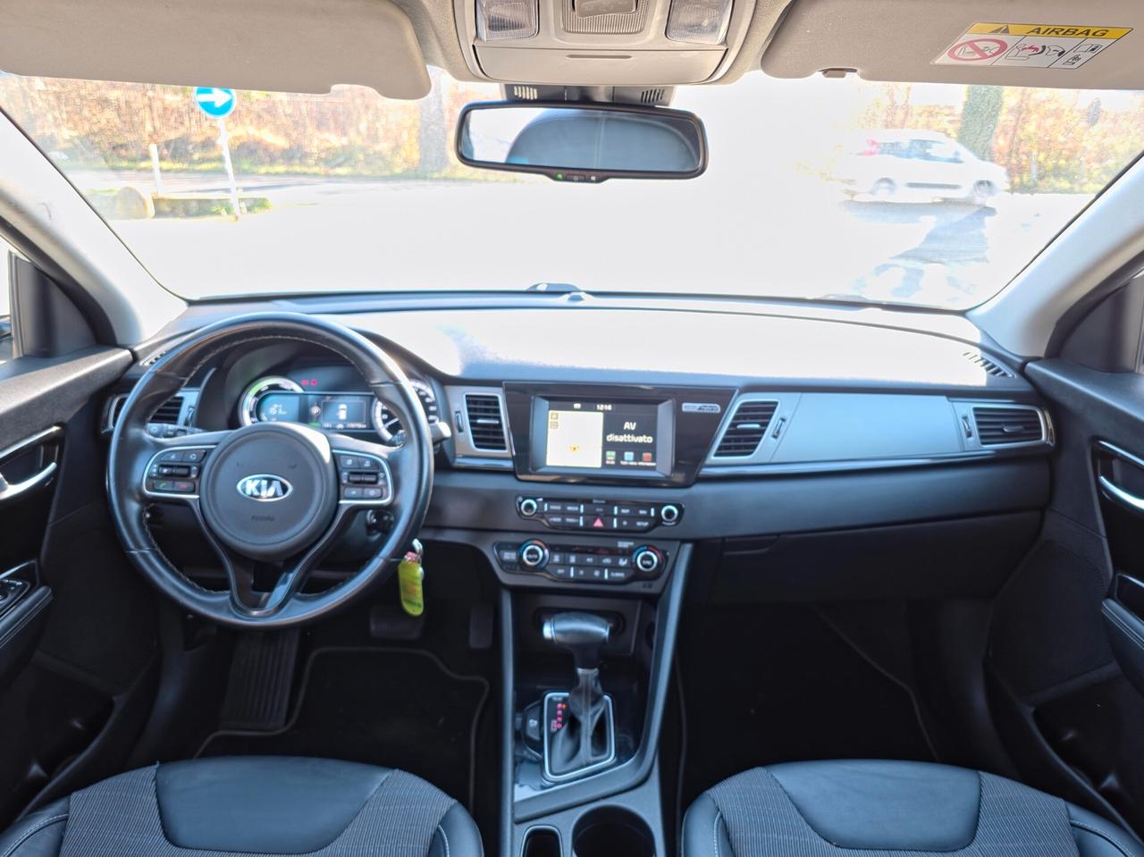 Kia Niro 1.6 GDi DCT HEV Ibrido Energy 2019-E6 Automatico