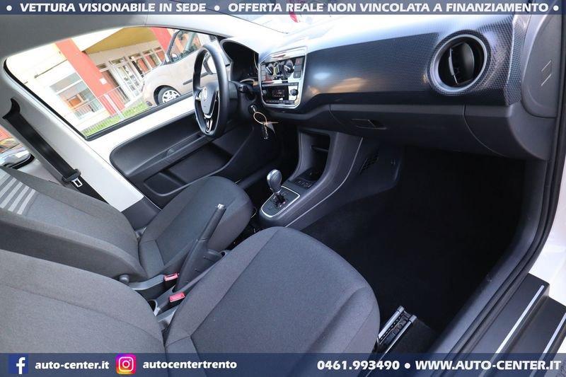 Volkswagen up! 1.0 55kW move up! BMT ASG Automatica 5p