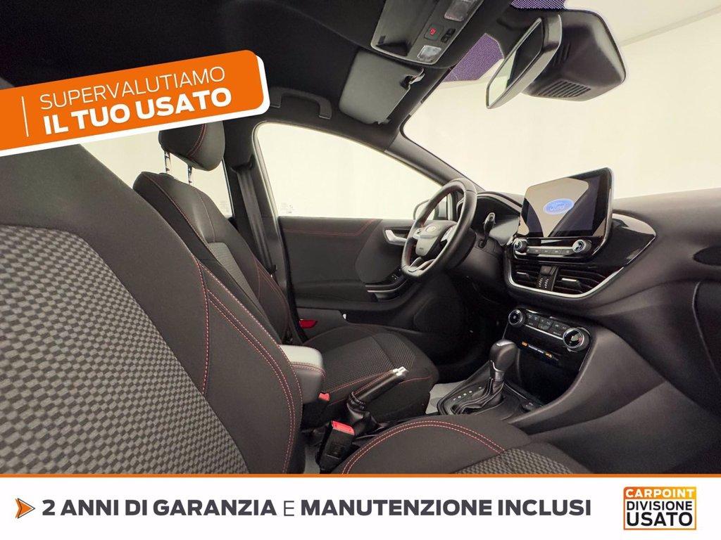 FORD Puma 1.0 ecoboost h st-line s&s 125cv auto del 2023