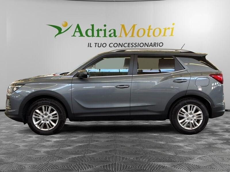SsangYong Korando 1.5 T Benzina Road