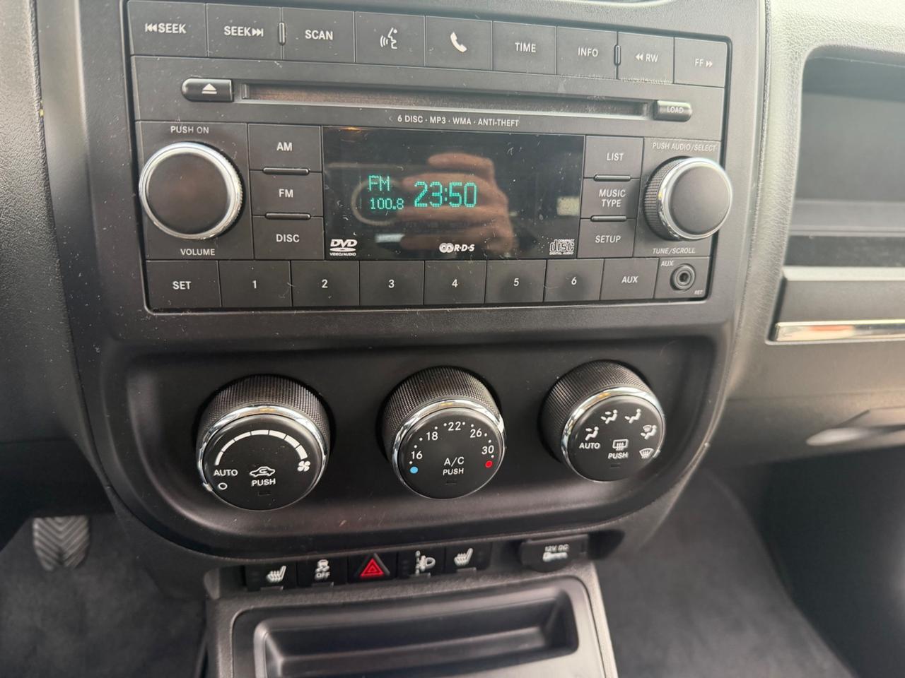 Jeep Compass 2.2 CRD Limited