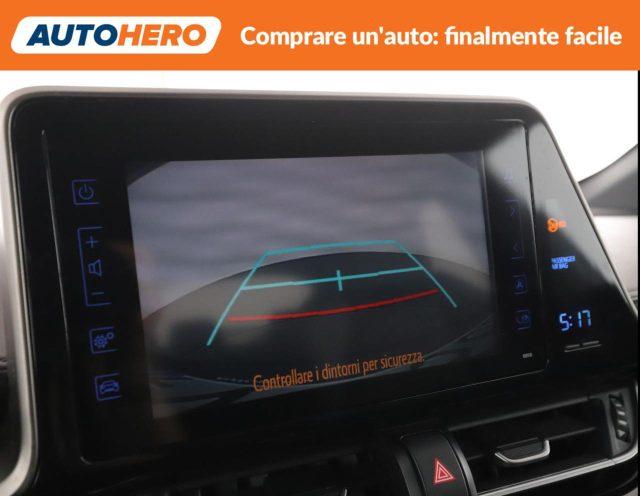 TOYOTA C-HR 1.8 Hybrid E-CVT Lounge