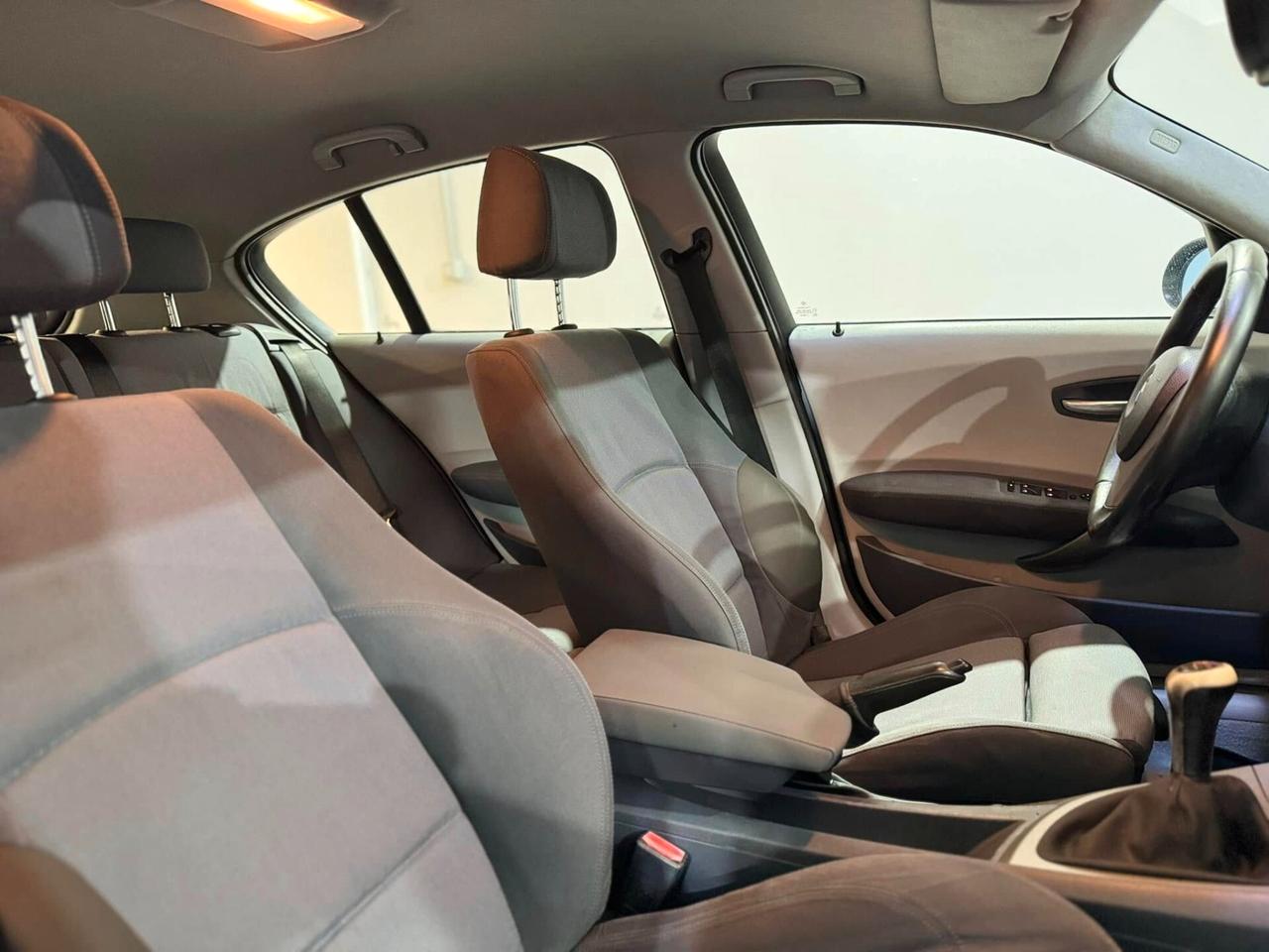 Bmw 120 120d Futura 2.0d 163cv 2006