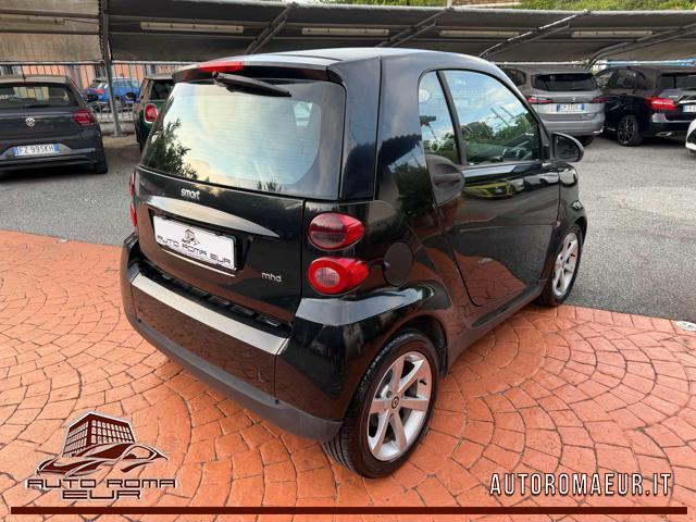 SMART ForTwo 1000 52 kW MHD coupé pulse TAGLIANDATA!
