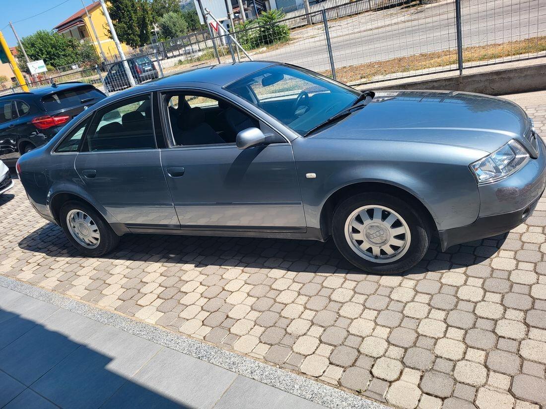 Audi A6 1.9 TDI 110 cv - BERLINA cat Ambition