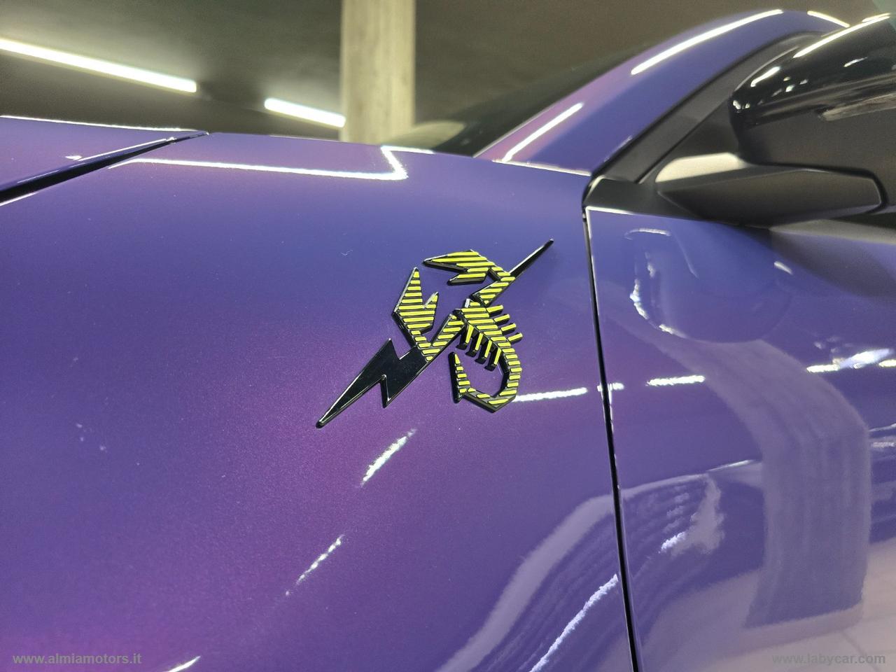 ABARTH 600e Scorpionissima