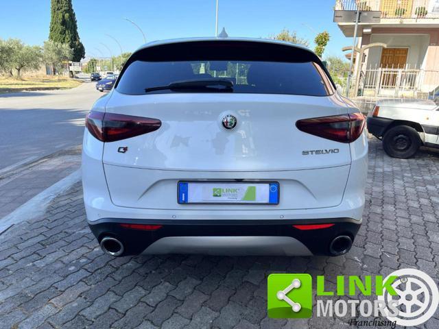 ALFA ROMEO Stelvio 2.2 Q4 190 CV AWD AUTOMATIC