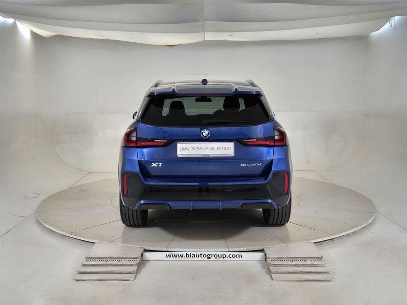 BMW X1 U11 sdrive20d mhev 48V MSport Pro auto