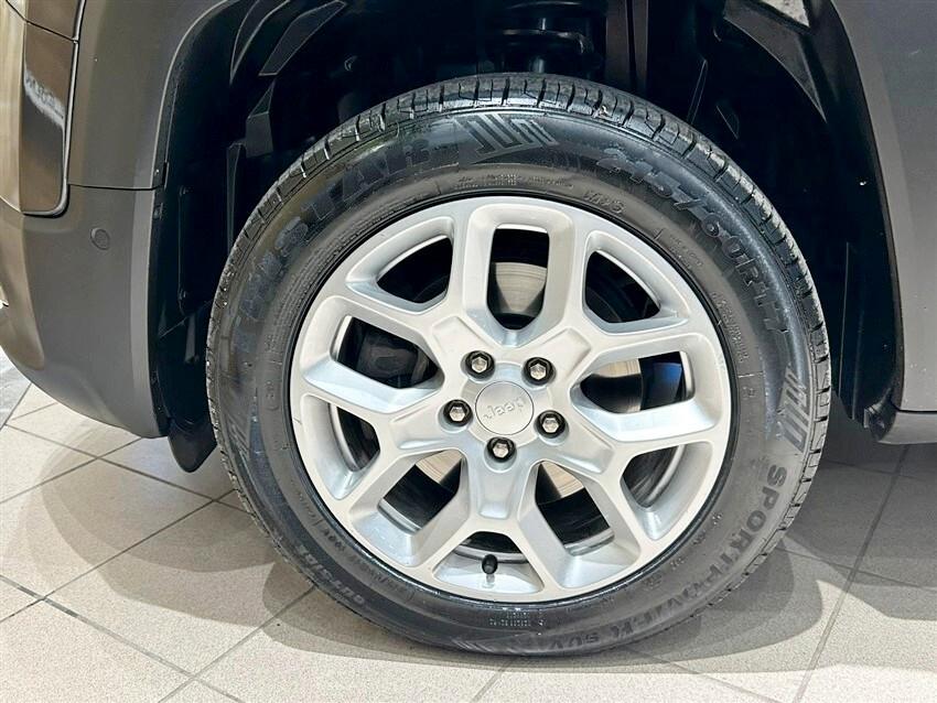 Jeep Renegade 2.0 Mjt 140CV 4WD Active Drive Limited