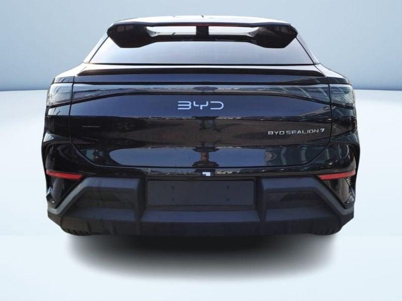 BYD Sealion 7 Comfort