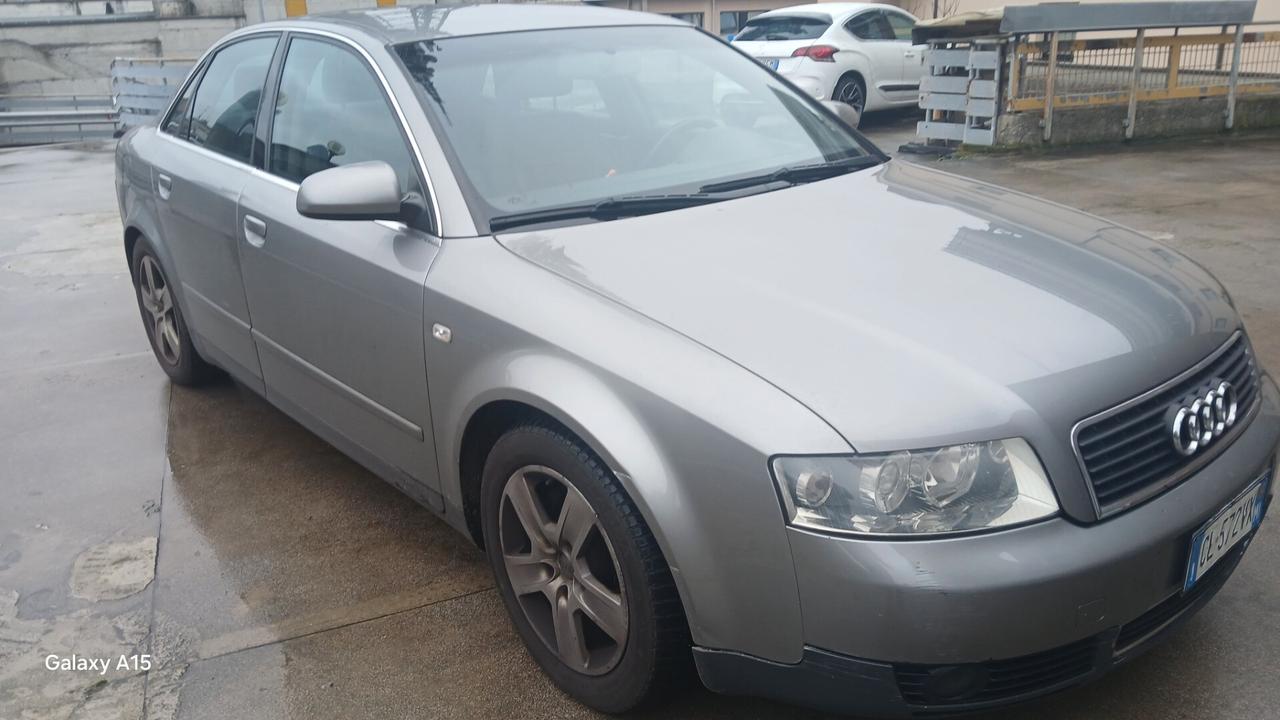 Audi A4 1.9 TDI/130 CV AUTOMATICA ,