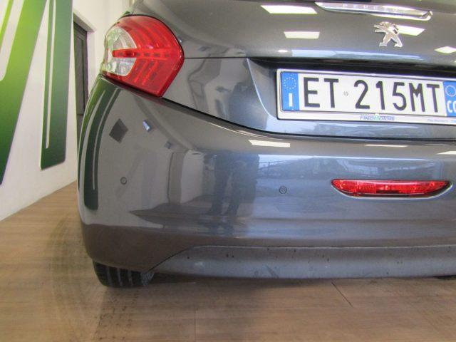 PEUGEOT 208 1.2 VTi 82 CV 5 porte