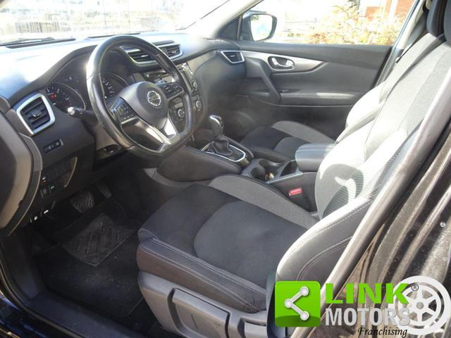 NISSAN Qashqai 1.5 dCi 115 CV DCT Tekna+ Dynamic Standard