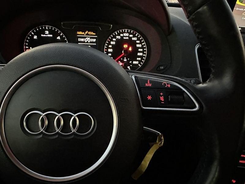 Audi Q3 2.0 TDI 150 CV quattro S tronic Business