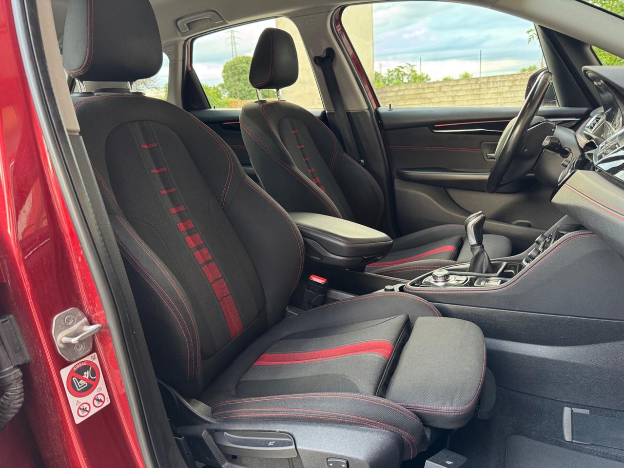 Bmw 218i Active Tourer Sport Luxury