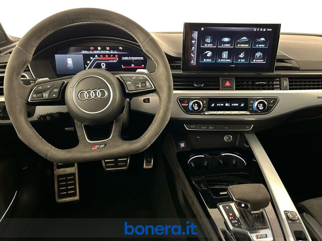 Audi RS4 Avant 2.9 TFSI Quattro Tiptronic