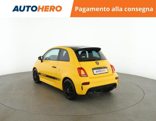 ABARTH 595 1.4 Turbo T-Jet 180 CV Competizione