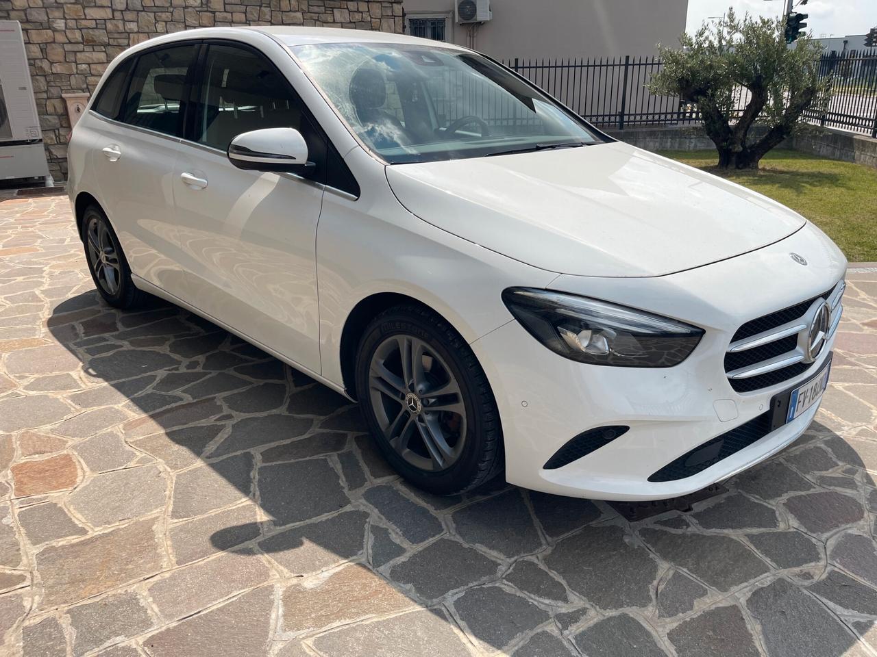 Mercedes-benz B 180 d Automatic Sport
