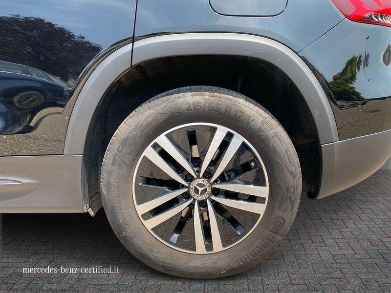 Mercedes-Benz Classe GLB GLB 180 d Sport auto