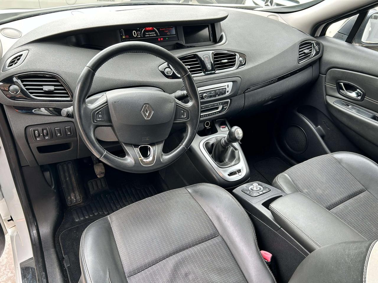 Renault Scenic XMod 1.5 dCi 110CV - 2013